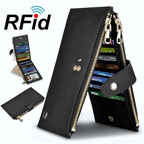 rfid blocking wallets & card cases lifetime warranty|rfid blocking wallet scam.